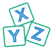 积木XYZ建模与算法平台 Logo