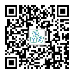 公众号二维码